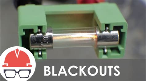 high voltage blackout|How Power Blackouts Work — Practical Engineering.